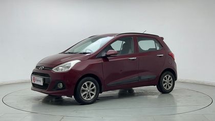 2014 Hyundai Grand i10 1.2 कप्पा एस्टा
