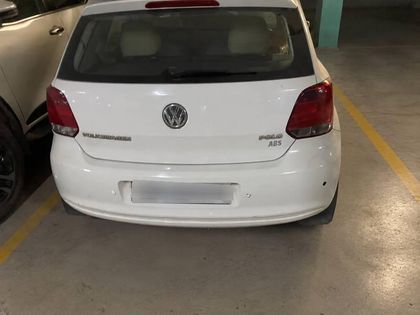 2010 Volkswagen Polo पेट्रोल हाईलाइन 1.2L