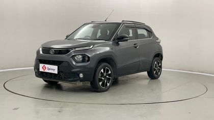 2022 Tata Punch क्रिएटिव AMT DT