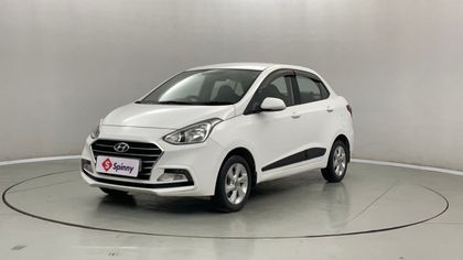 2019 Hyundai Xcent Petrol