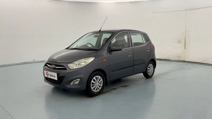 2014 Hyundai i10 Sportz 1.1L