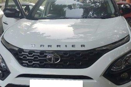 2019 Tata Harrier XZ BSIV