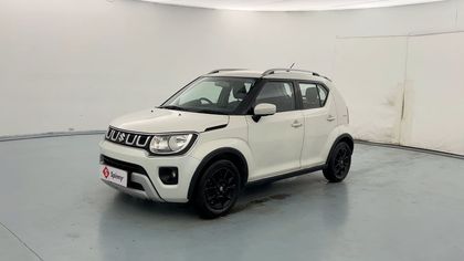 2020 Maruti Suzuki Ignis 1.2 AMT जेटा बीएस4