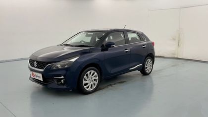 2022 Maruti Suzuki Baleno Zeta AMT