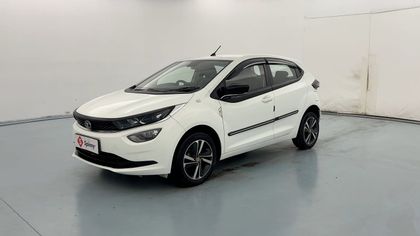 2021 Tata Altroz XZ