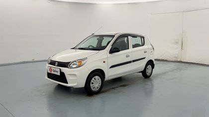 2021 Maruti Suzuki Alto 800 VXI