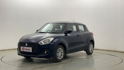 2018 Maruti Suzuki Swift वीएक्सआई