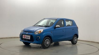 2018 Maruti Suzuki Alto 800 Utsav Edition