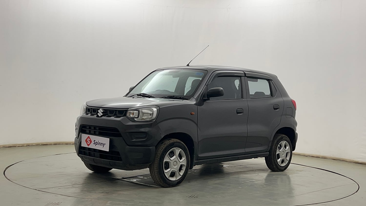 Used 2022 Maruti S-Presso 998 cc Petrol Manual Car in Kolkata at ₹3.63 ...