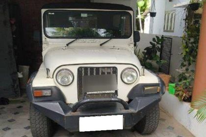 2018 Mahindra Thar DI 4X2