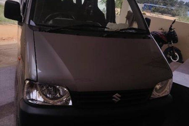 Second-hand 2025 Maruti Suzuki Eeco 6 सीटर स्टैंडर्ड for sale in Chitradurga