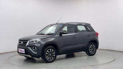 2021 Toyota Urban cruiser प्रीमियम AT
