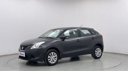 2017 Maruti Suzuki Baleno Delta Diesel