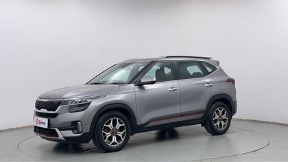 2021 Kia Seltos GTX Plus Diesel AT