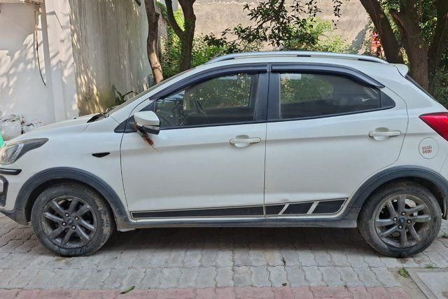 Ford Freestyle Titanium Plus Diesel Second-hand 2021 Ford Freestyle Titanium Plus Diesel for sale in Lucknow