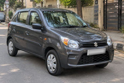2018 Maruti Suzuki Alto 800 VXI