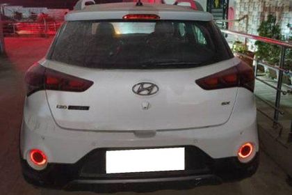 2017 Hyundai i20 Active 1.2 SX