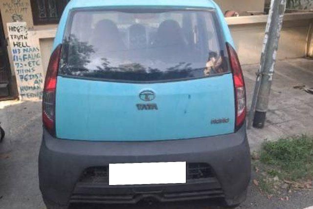 Second-hand 2012 Tata Nano Std BSIII for sale in Bangalore