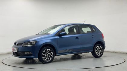 2017 Volkswagen Polo Petrol Comfortline 1.2L