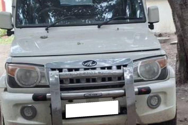 Mahindra Bolero Power Plus ZLX Second-hand 2018 Mahindra Bolero Power Plus ZLX for sale in Indi