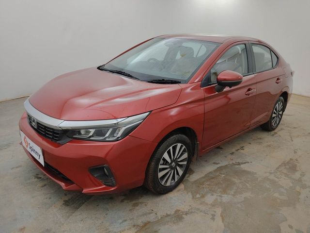 Honda City ZX Plus CVT Second-hand 2023 Honda City ZX Plus CVT for sale in Kochi