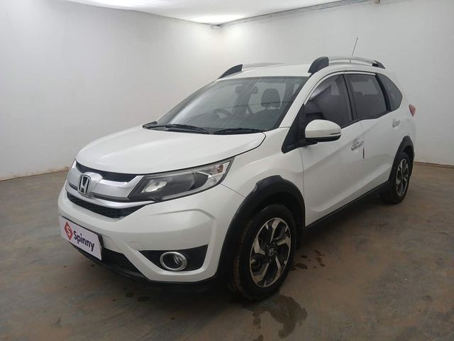 Honda BR-V स्टाइल Edition डीजल वी Second-hand 2018 Honda BR-V स्टाइल Edition डीजल वी for sale in Kochi
