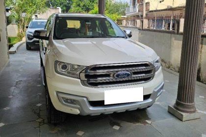 2018 Ford Endeavour 3.2 Titanium AT 4X4