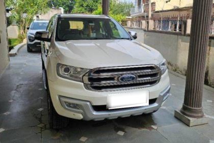 2018 Ford Endeavour 3.2 Titanium AT 4X4