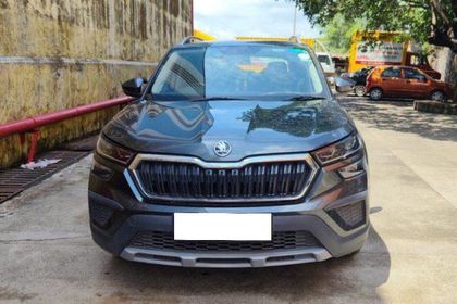 2024 Skoda Kushaq 1.0 TSI Ambition AT