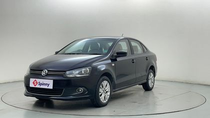 2015 Volkswagen Vento 1.0 TSI Highline Plus