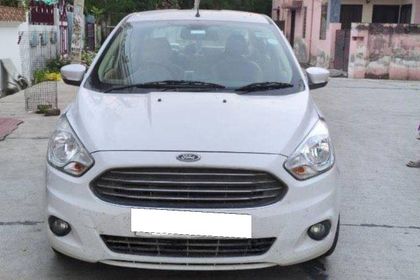 2018 Ford Aspire Titanium Blu डीजल