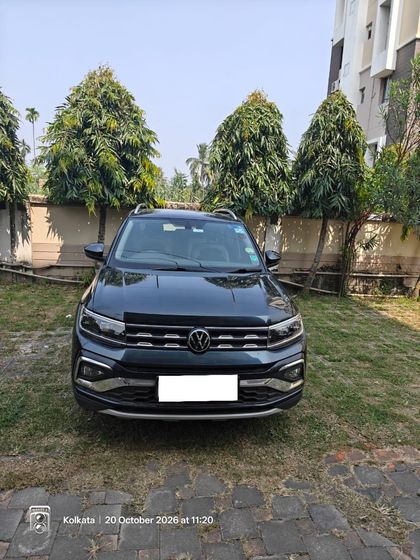 2022 Volkswagen Taigun 1.0 TSI टॉपलाइन AT बीएस6