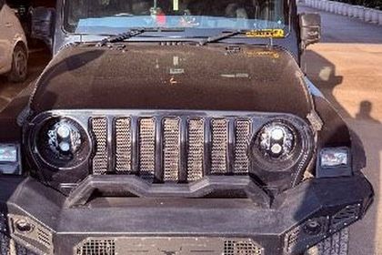 2023 Mahindra Thar LX 4डब्ल्यूडी Hard Top AT बीएस6
