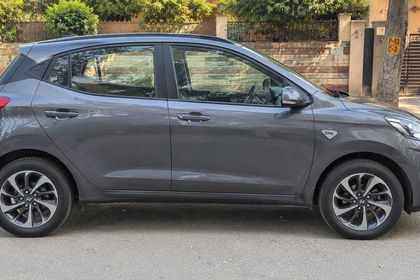 2021 Hyundai Grand i10 Nios स्पोर्टज़ सीएनजी