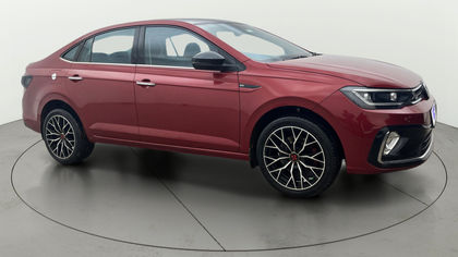 2024 फॉक्सवेगन वर्टस GT Plus DSG