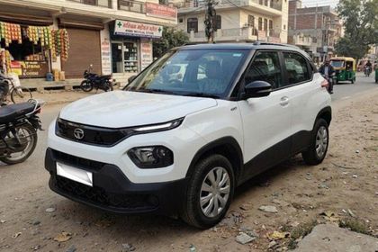 2024 Tata Punch Accomplished AMT