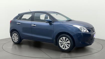 2017 Maruti Suzuki Baleno 1.2 Delta