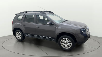 2017 Renault Duster Petrol RxL