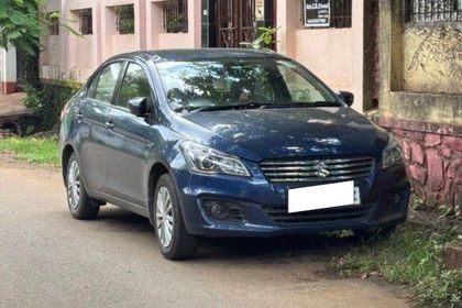 2017 Maruti Suzuki Ciaz डेल्टा बीएस4