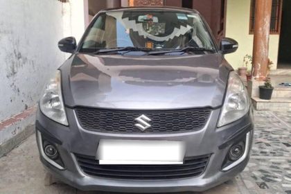2016 Maruti Suzuki Swift VDI