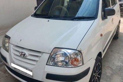 2011 Hyundai Santro Xing GLS