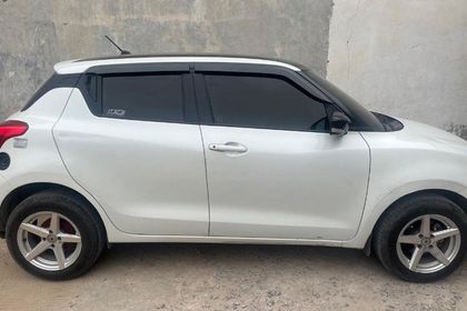 2022 Maruti Suzuki Swift VXI CNG BSVI
