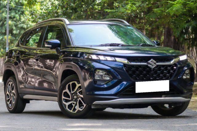 Maruti Suzuki FRONX अल्फा टर्बो Second-hand 2023 Maruti Suzuki FRONX अल्फा टर्बो for sale in New Delhi