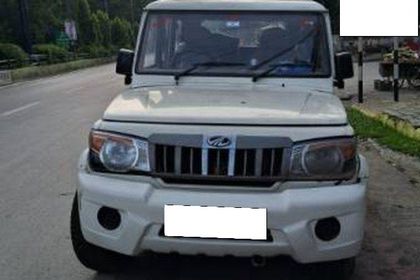 2014 Mahindra Bolero SLE BSIII