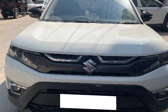 Maruti Suzuki Brezza Lxi CNG Second-hand 2025 Maruti Suzuki Brezza Lxi CNG for sale in Sonipat