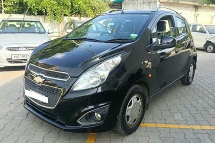 2014 Chevrolet Beat LT ऑप्शन