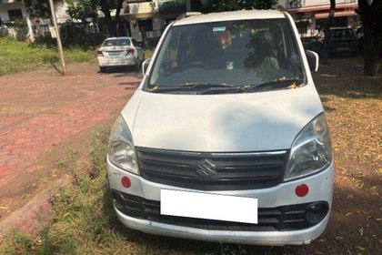 2012 Maruti Suzuki Wagon R वीएक्सआई BS IV
