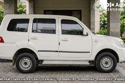 2015 Tata Movus LX