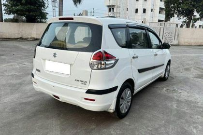 2015 Maruti Suzuki Ertiga VXI