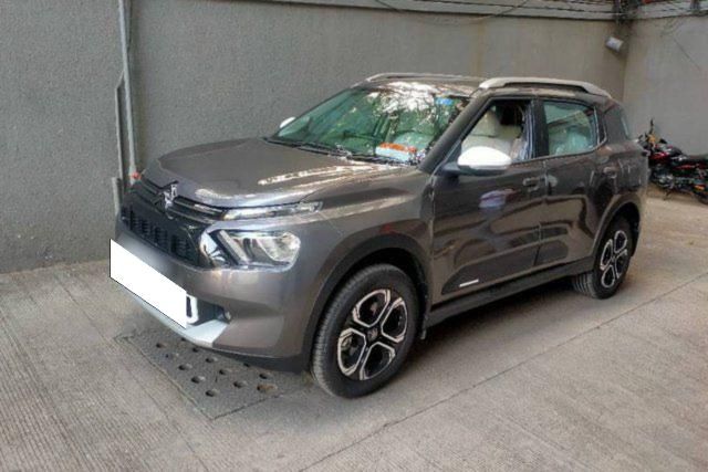 Citroen Aircross टर्बो Max 7 Seater 2023-2025 Second-hand 2023 Citroen Aircross टर्बो Max 7 Seater 2023-2025 for sale in Pune